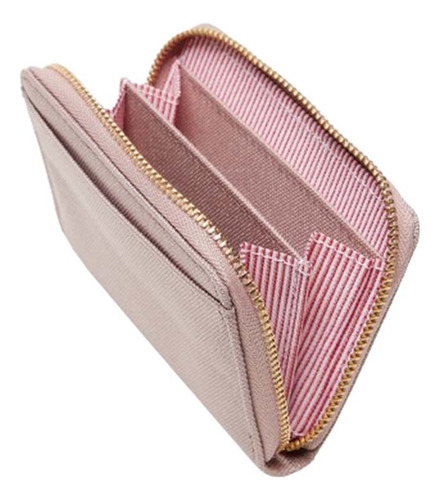 Billetera Herschel Tyler Rfid Ash Rose Unisex