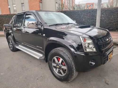 Chevrolet LUV D-MAX 3.0 Cabina Doble Ls Full 4X4 Mt