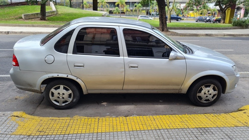 Imagen 2 de 7 de Chevrolet Classic 2015 1.4 Ls Abs Airbag
