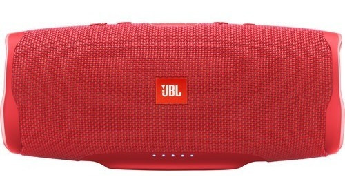 Parlante Bluetooth Jbl Charge 4 Sumergible 30w Cargador Usb