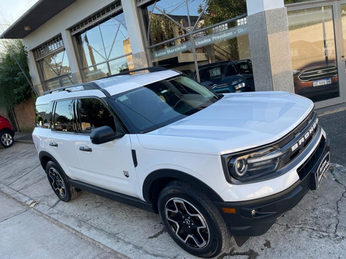 Ford Bronco Sport 1.5 4Wd Big Bend At8