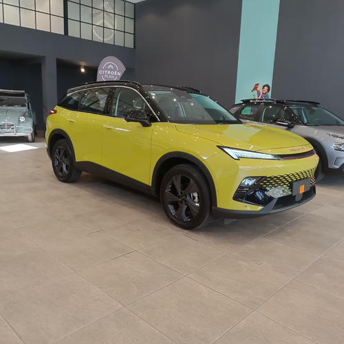 BAIC X55 1.5t Elite Cvt