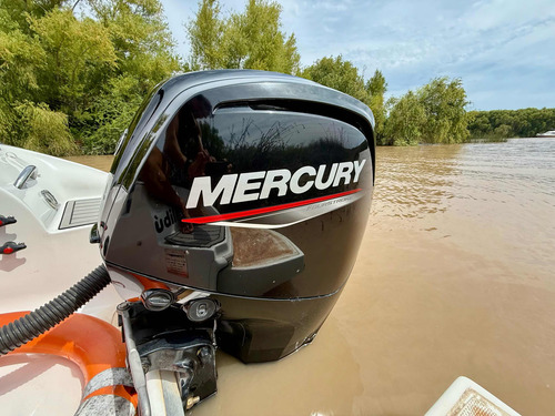 Eclipse 18 Cuddy Mercury 115 Completa No Bermuda, Canestrari
