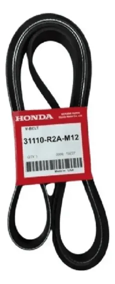Correia Do Alternador Original Honda Civic 2012 A 2021