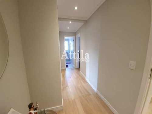 Imagem 7 de 20 de Apartamento Com 3 Dorms, Marapé, Santos - R$ 970 Mil, Cod: 2247 - V2247