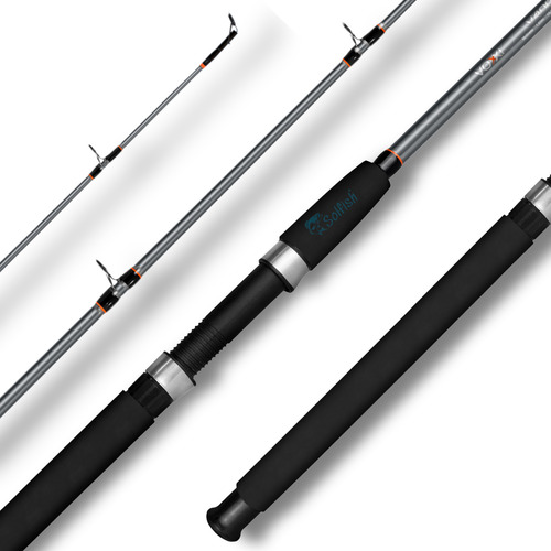 Vara Pesca V400 2,10m 40lb Molinete Casting 80g Tamba Pira