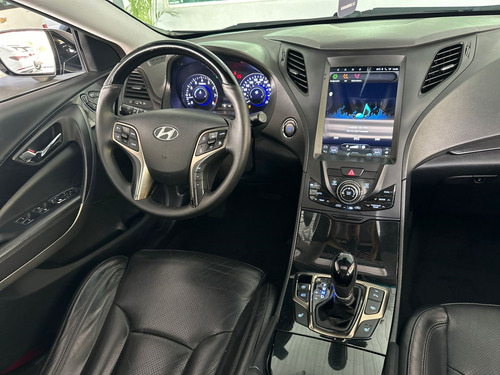 Hyundai Azera 3.0 MPFI GLS V6 24V GASOLINA 4P AUTOMÁTICO