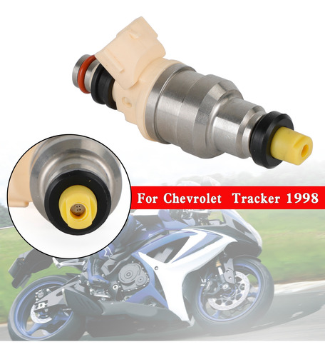 Injetor De Combustível Para Suzuki Sidekick Tracker X-90 1.6