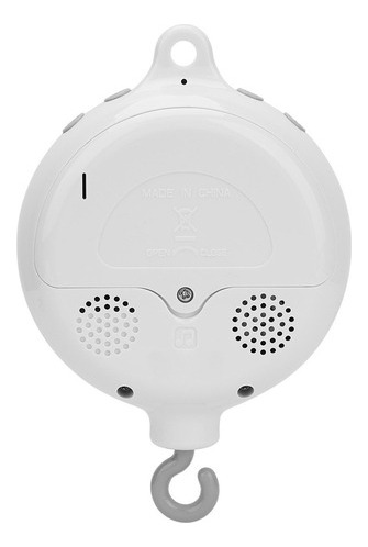 Crib Bed Bell, B Bed Electric Music Box