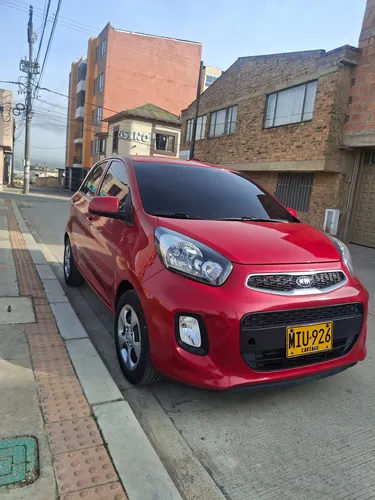 Kia Picanto 1.0