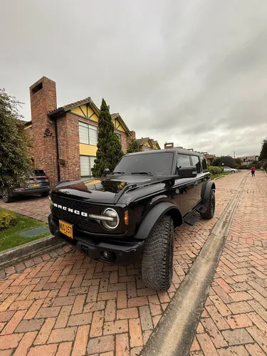 Ford Bronco 2.7 V6 Ecoboost Wildtrak 4X4