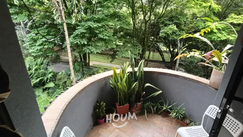 Apartamento En Las Lomas I. 1 Habitación, 83 M², Id: 152511