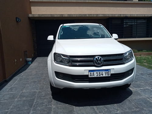 Volkswagen Amarok 2.0 Cd Tdi 180cv 4x4 Trendline 2016