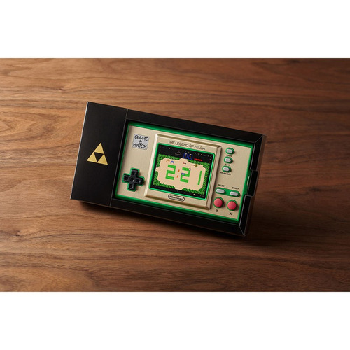 Imagen 2 de 8 de Game & Watch: The Legend Of Zelda