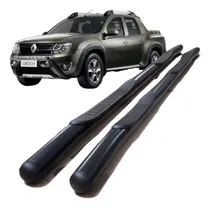 Comprar Estribos Negros Renault Oroch Negros Caño Limitados + Envio 
