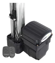 Comprar Kit Motor Portón Automático Levadizo 1.40m Omegasat Rápido Frecuencia 433mhz