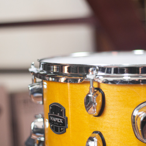 Caixa De Bateria Mapex Mpnmp2600c_nl 12x6