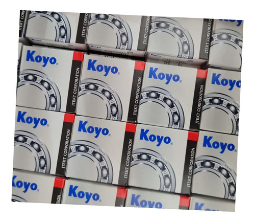 Kit 10 Rolamentos 6304 2rs C3 / 20x52x15 Koyo