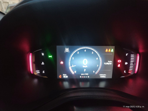 Fiat Toro 1.3 T270 Volcano 4X2 At
