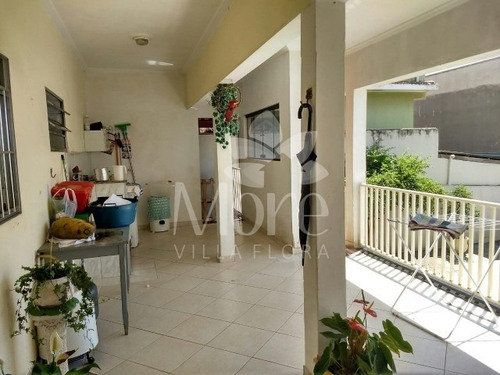 Imagem 9 de 30 de Lindo Sobrado 3 Quartos Sendo 1 Suíte À Venda No Bairro Maria Antônia Em Sumaré/sp! - Ca00588 - 33293789