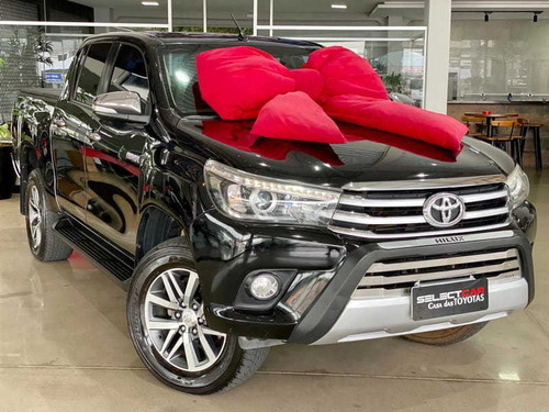 Imagem 1 de 15 de Toyota Hilux Cd Srx 4x4 2.8 Tdi 16v Diesel Aut 2016