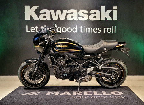 #006 - Kawasaki Z900rs Cafe 2024 - 0km - Últimas Unidades