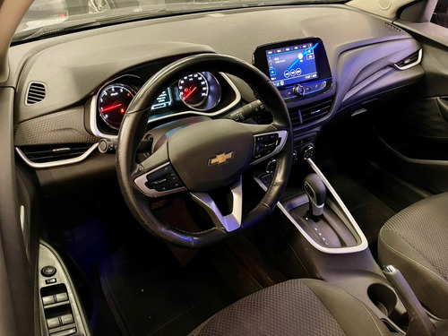 Chevrolet Onix ONIX 1.0 TURBO FLEX LT AUTOMÁTICO