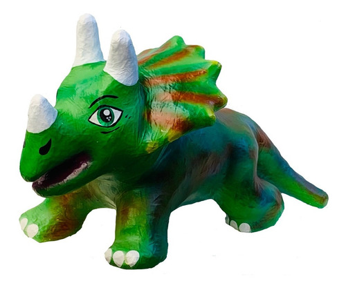 Imagen 3 de 6 de Triceratops Piñata