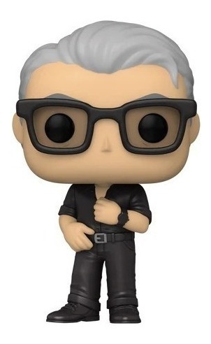 Funko Pop Movies: Jurassic World : Dr Ian Malcolm