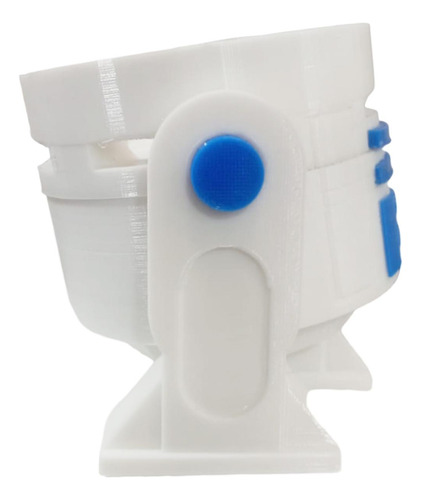 Soporte Asistente R2d2 Echo Dot, Mxaxw-004, 4 Pzs, 12.7x10.5