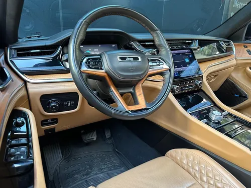 Jeep Grand Cherokee 5.7 V8 L Summit 4x4 At