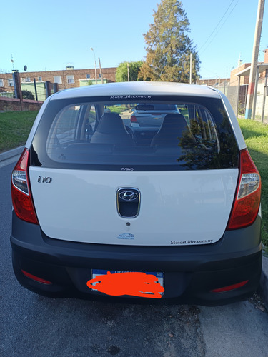 Hyundai I10 Gl Extra Full 2015