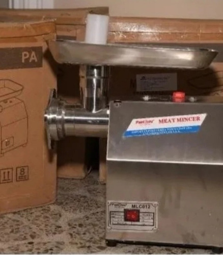 Molino De Carne De Res,pollo,cerdo 1 Hp 1 Año De Garantia
