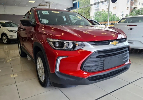 Imagen 7 de 8 de Chevrolet Tracker 2021 1.2 Turbo Mt