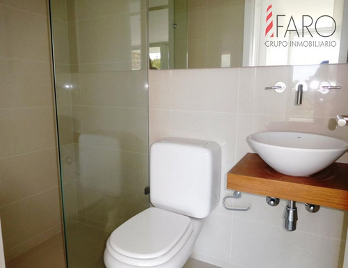 Imagen 5 de 24 de Apartamento En Brava 1 Dormitorio Terraza Parrilla - Punta Del Este Brava