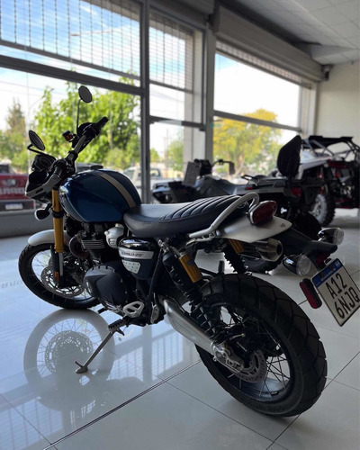 Imagen 6 de 10 de Triumph Scrambler 1200 Xe