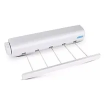 Comprar Tender Extensible 5 Sogas Retractil Tendedero Ropas 3.75m
