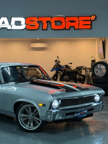Chevrolet Chevy Ss Coupe - Año 1973 - Permuto