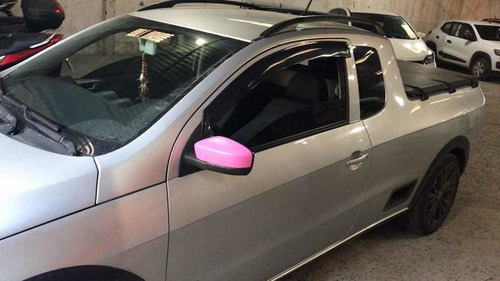 Volkswagen Saveiro 2011 1.6 Cab. Estendida Total Flex 2p