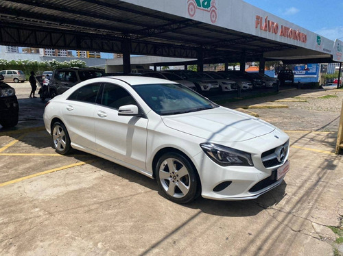 Mercedes-benz Cla 180 1.6 Cgi Gasolina 7g-dct