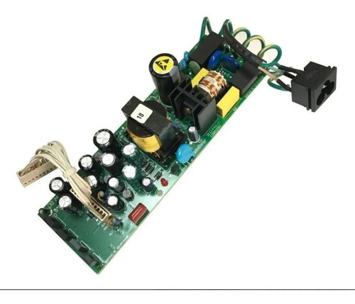 Placa Fonte Impacta 16/40/68 - Intelbras