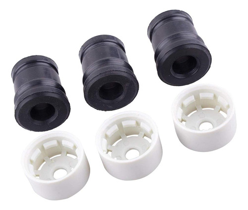 Kit Completo De Absorção De Impacto Para Serra De Corrente
