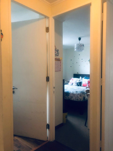 Departamento En Arriendo, Los Plátanos, Macul