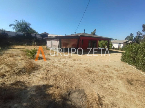 Parcela Con Hermosa Casa Excelente Precio 3d-2b.