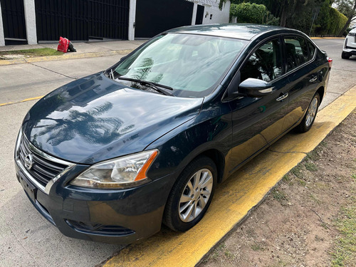 Nissan Sentra 1.8 Advance L4 Cvt