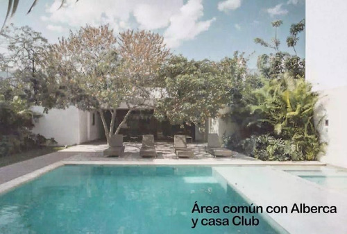 Lindísimo Departamento En La Mejor Zona De Mérida