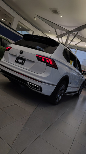 Volkswagen Tiguan 1.4 R-line
