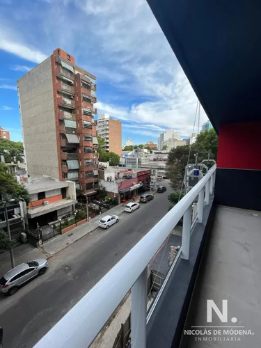 Apartamento Próximo A Estrenar En Punta Carretas. Montevideo
