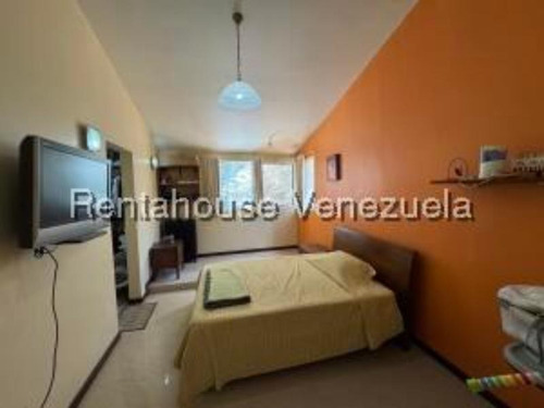 #25-17598 Bella Casa En Alto Hatillo