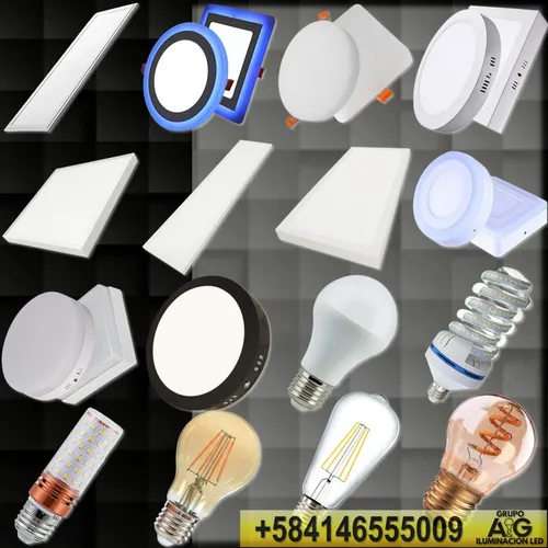 Chip Led Rojo 3w 2.2v